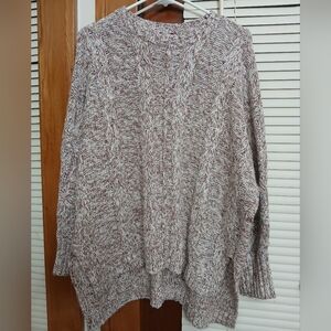 Loft knit sweater